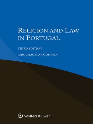 cover image of Religion and Law in Portugal